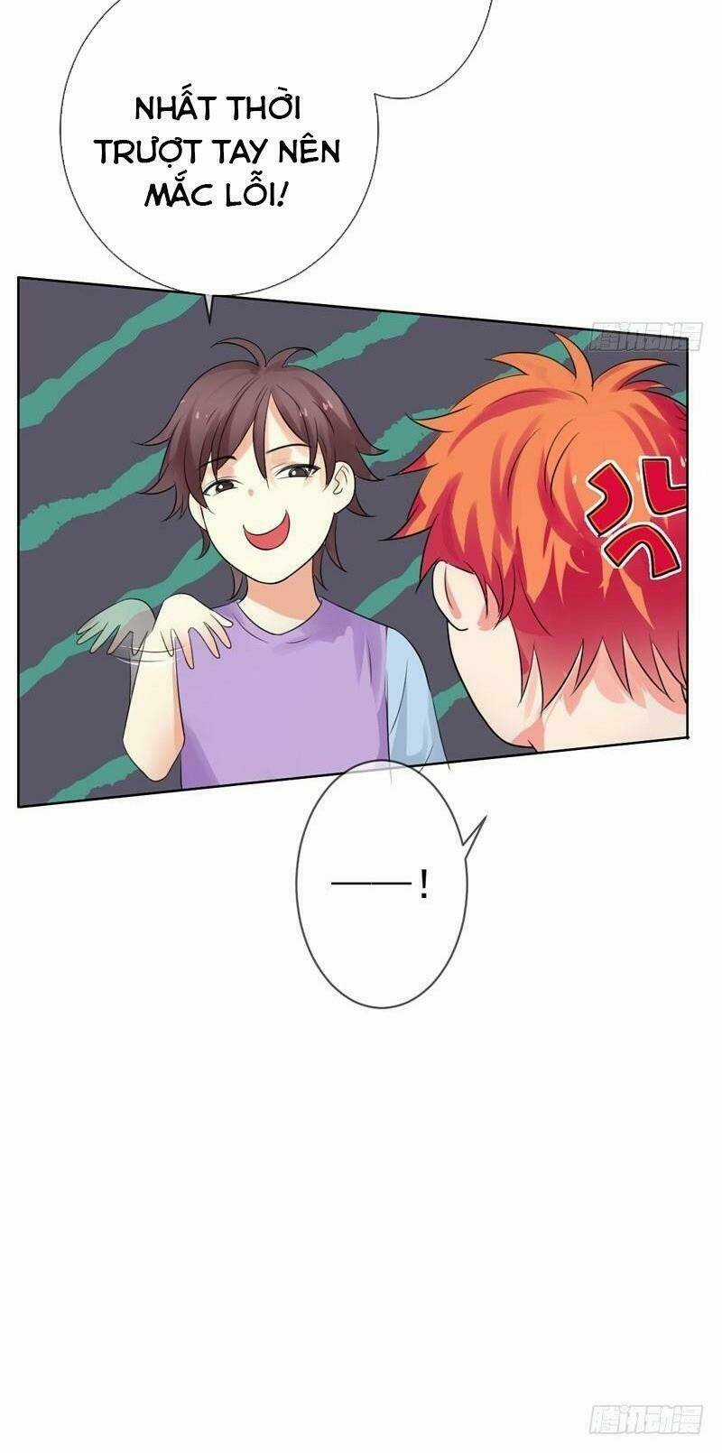 Khởi Động Lại Tương Lai Chapter 35 trang 23