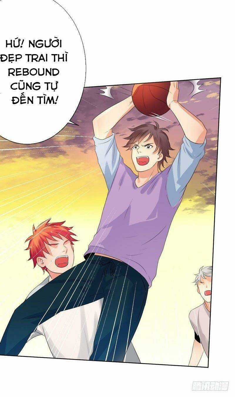 Khởi Động Lại Tương Lai Chapter 35 trang 25