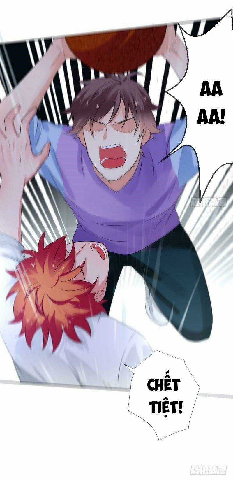 Khởi Động Lại Tương Lai Chapter 35 trang 27