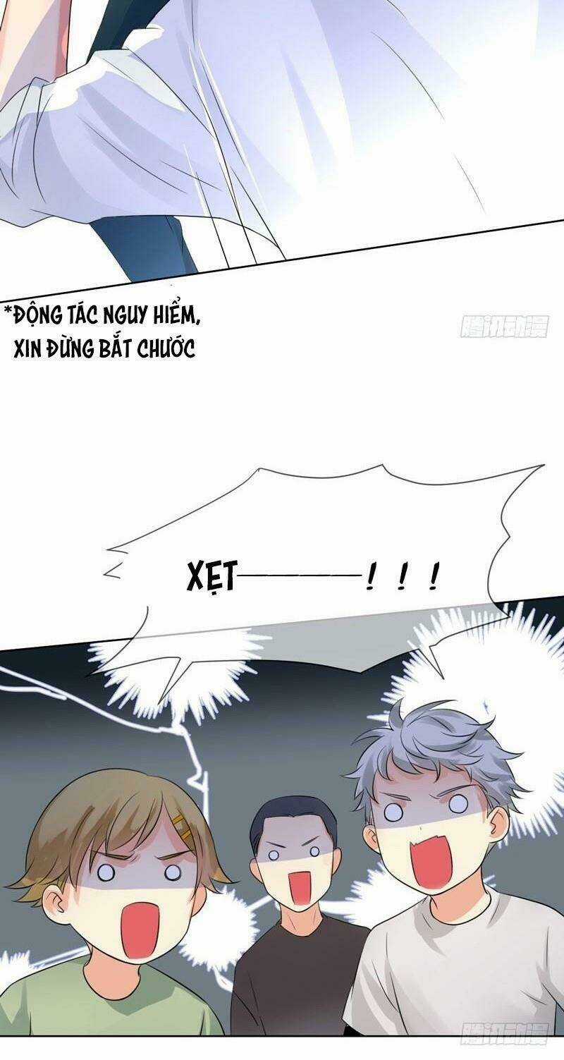 Khởi Động Lại Tương Lai Chapter 35 trang 29