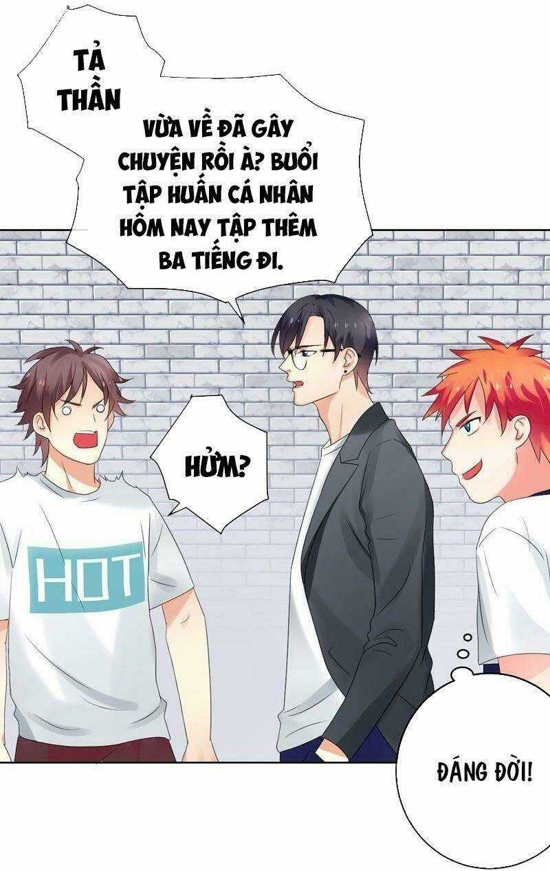 Khởi Động Lại Tương Lai Chapter 35 trang 3