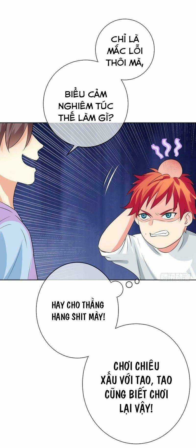 Khởi Động Lại Tương Lai Chapter 35 trang 30