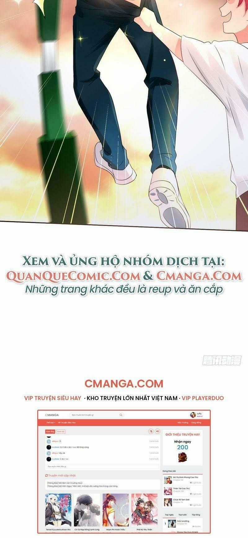 Khởi Động Lại Tương Lai Chapter 35 trang 37