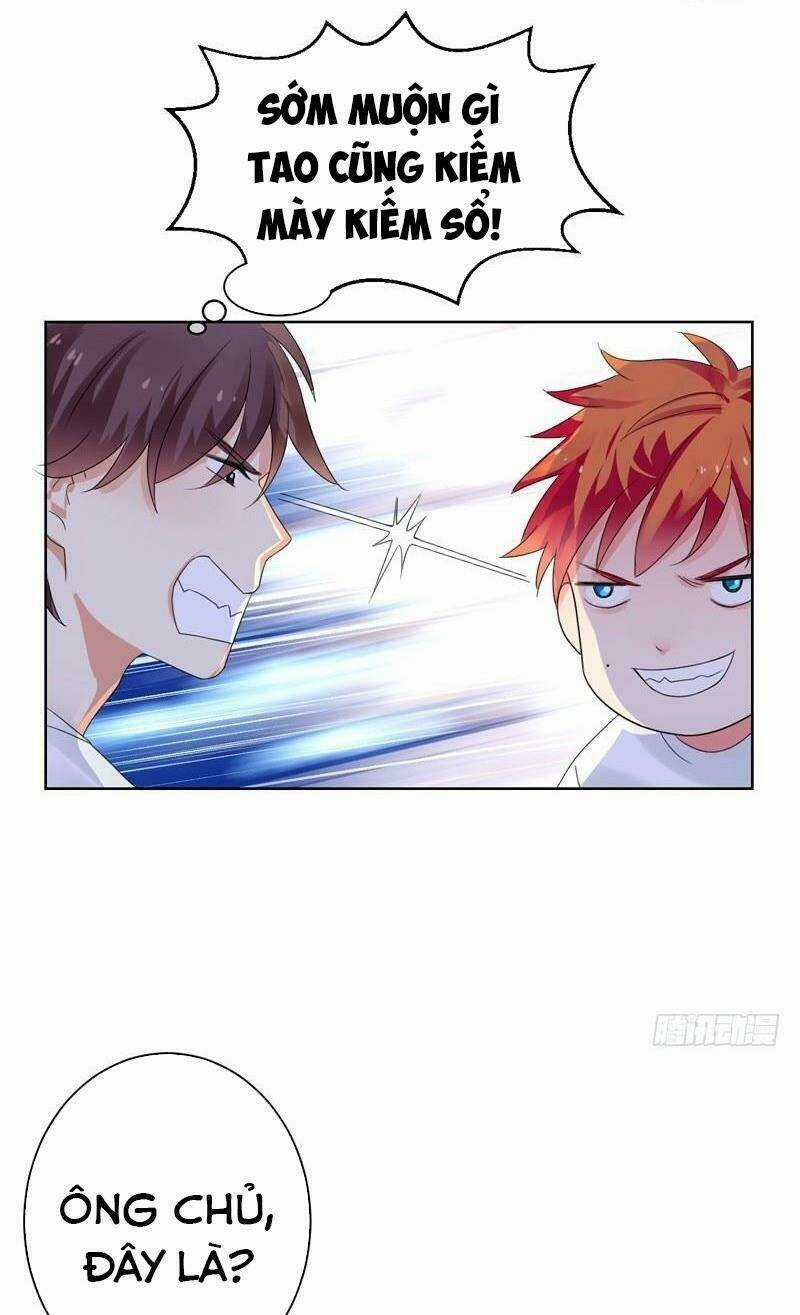 Khởi Động Lại Tương Lai Chapter 35 trang 4