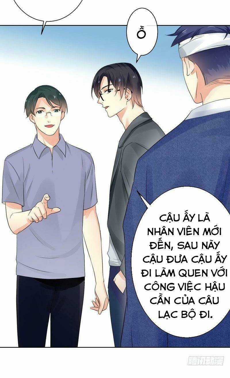 Khởi Động Lại Tương Lai Chapter 35 trang 5
