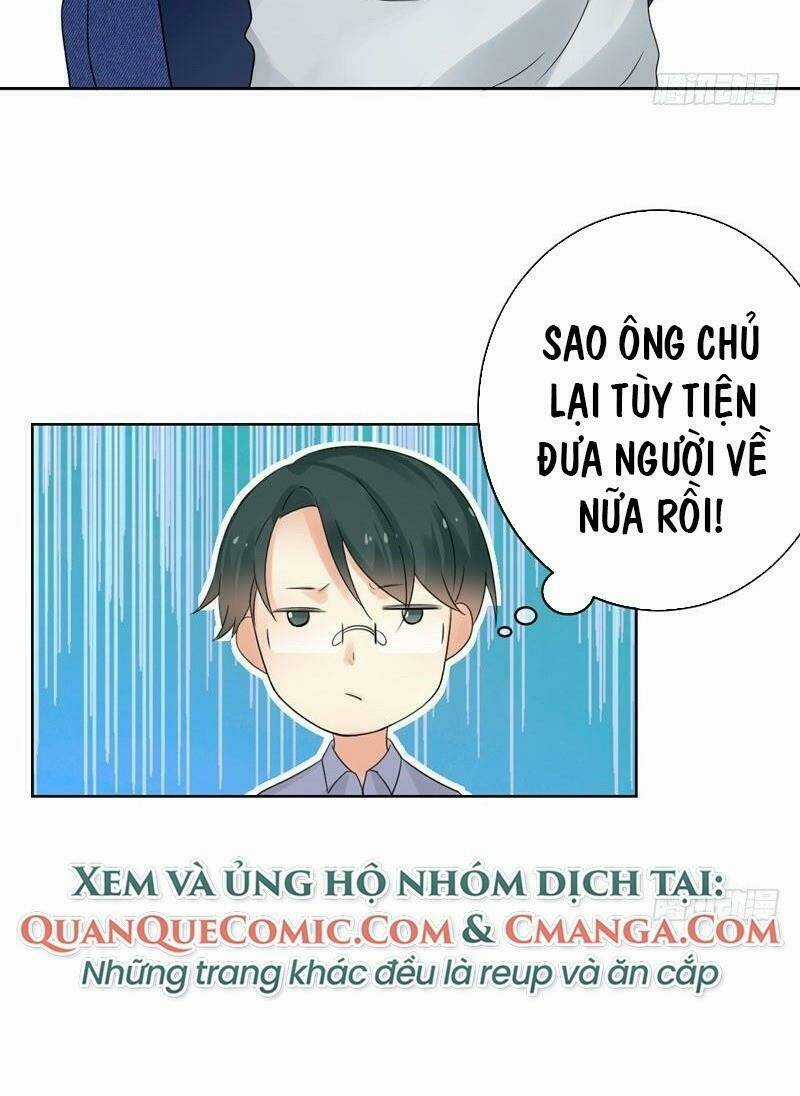 Khởi Động Lại Tương Lai Chapter 35 trang 7