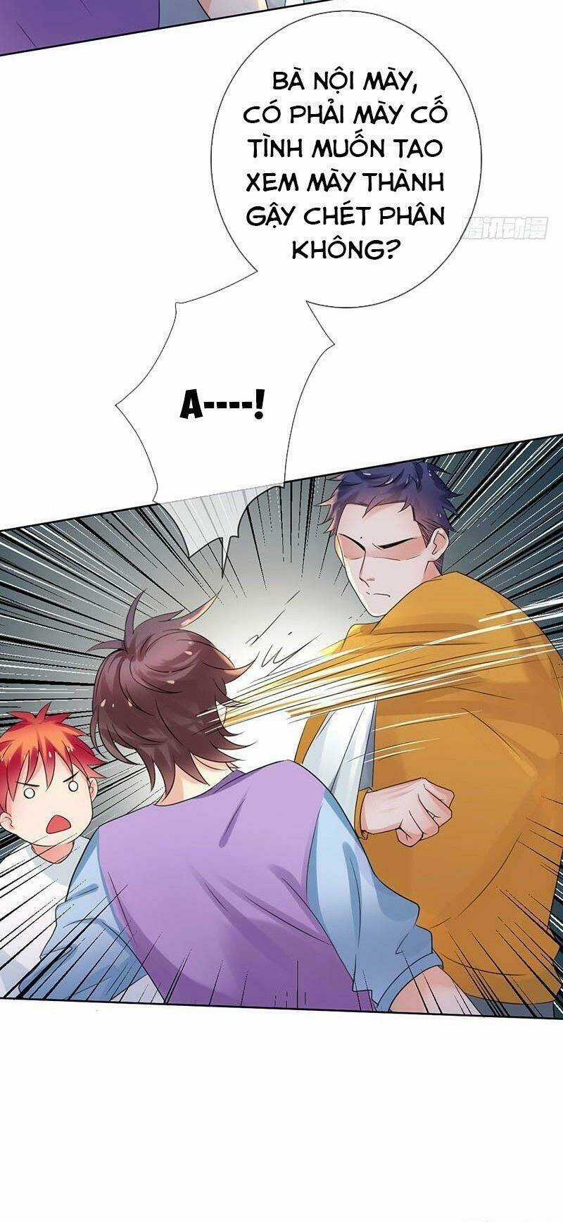 Khởi Động Lại Tương Lai Chapter 36 trang 12