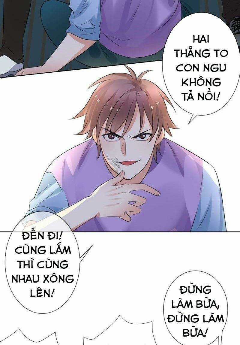 Khởi Động Lại Tương Lai Chapter 36 trang 14
