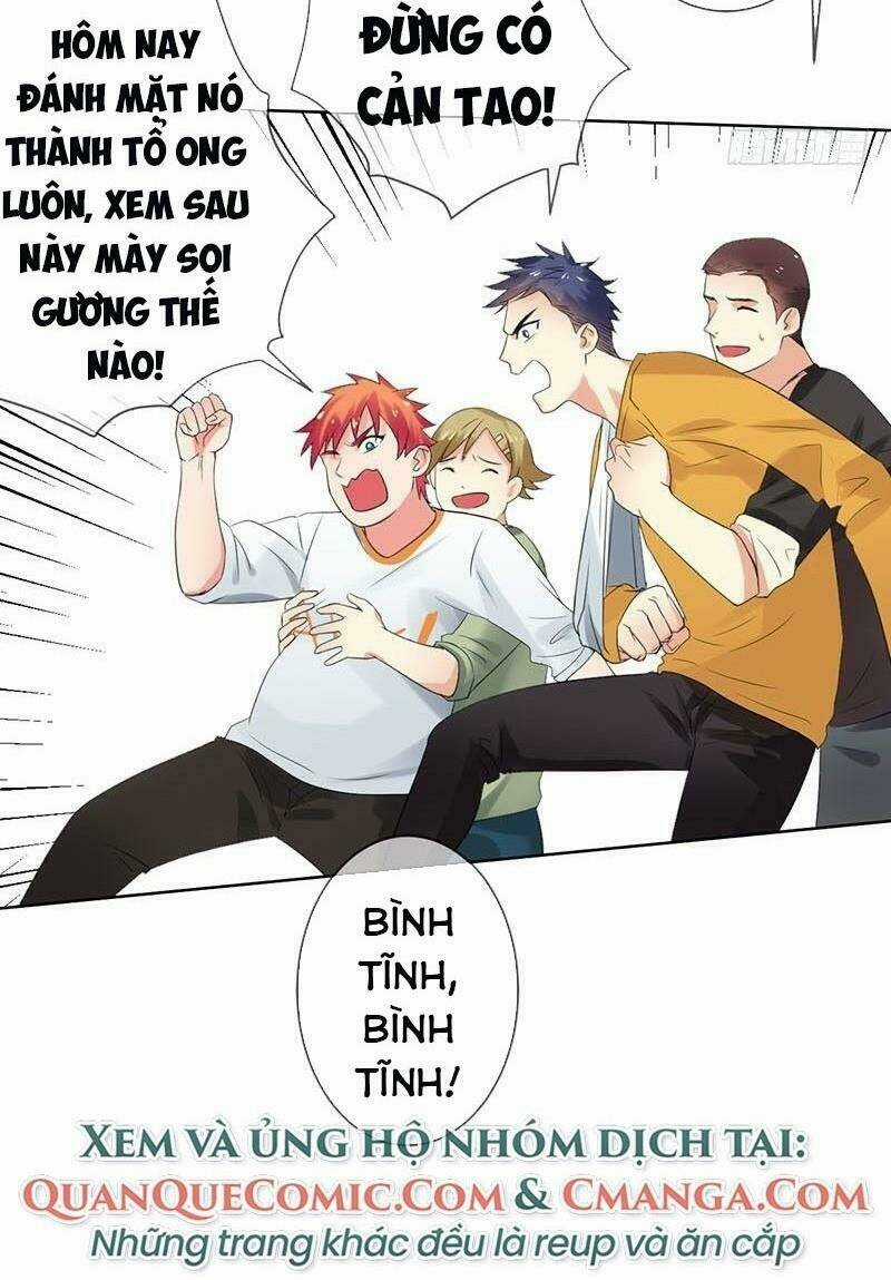 Khởi Động Lại Tương Lai Chapter 36 trang 15