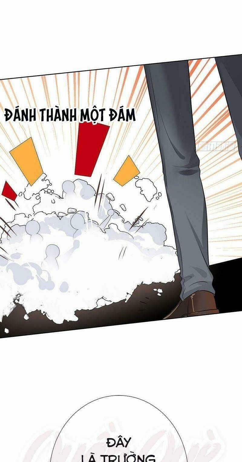 Khởi Động Lại Tương Lai Chapter 36 trang 16