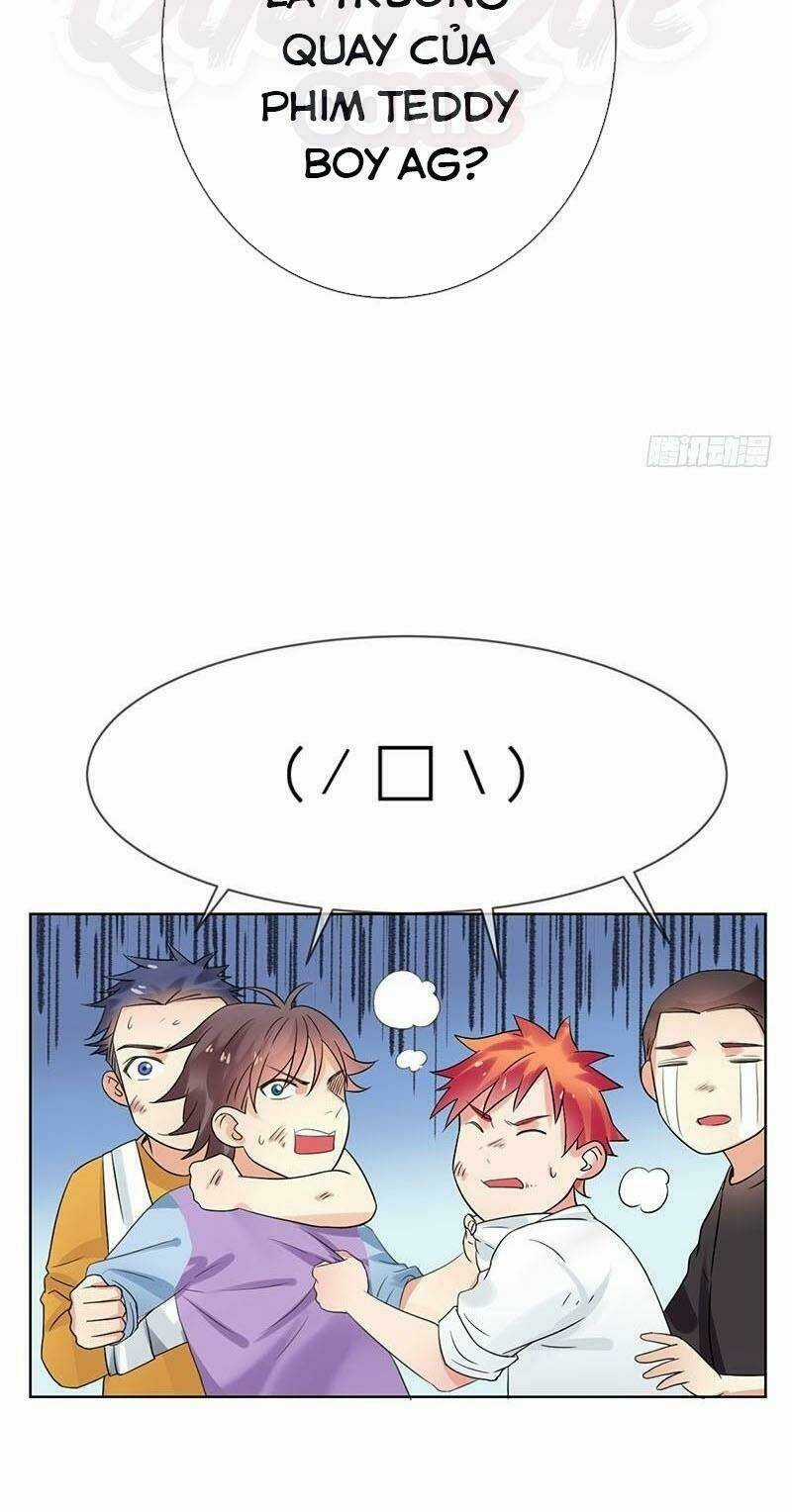 Khởi Động Lại Tương Lai Chapter 36 trang 17