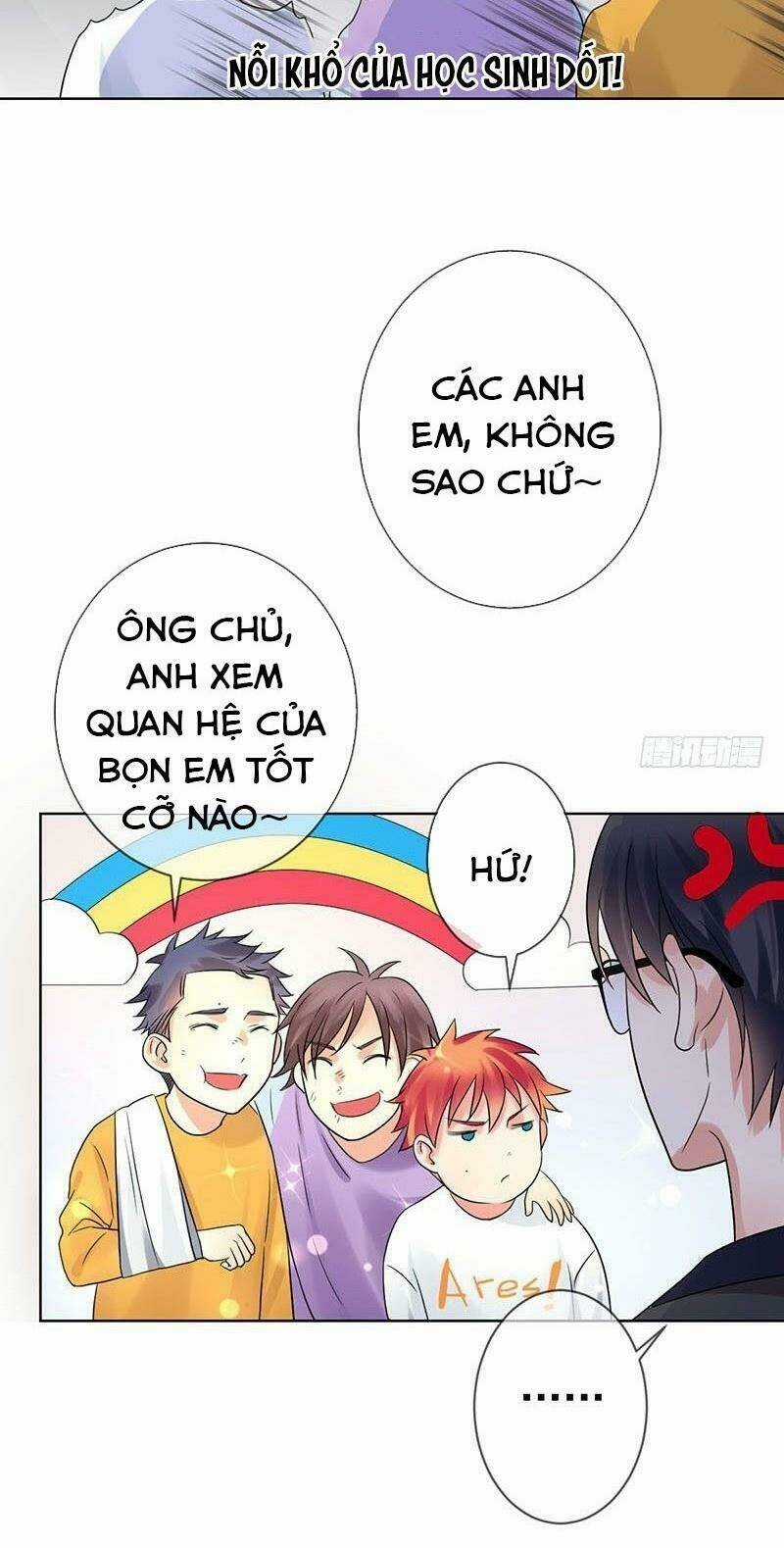 Khởi Động Lại Tương Lai Chapter 36 trang 19