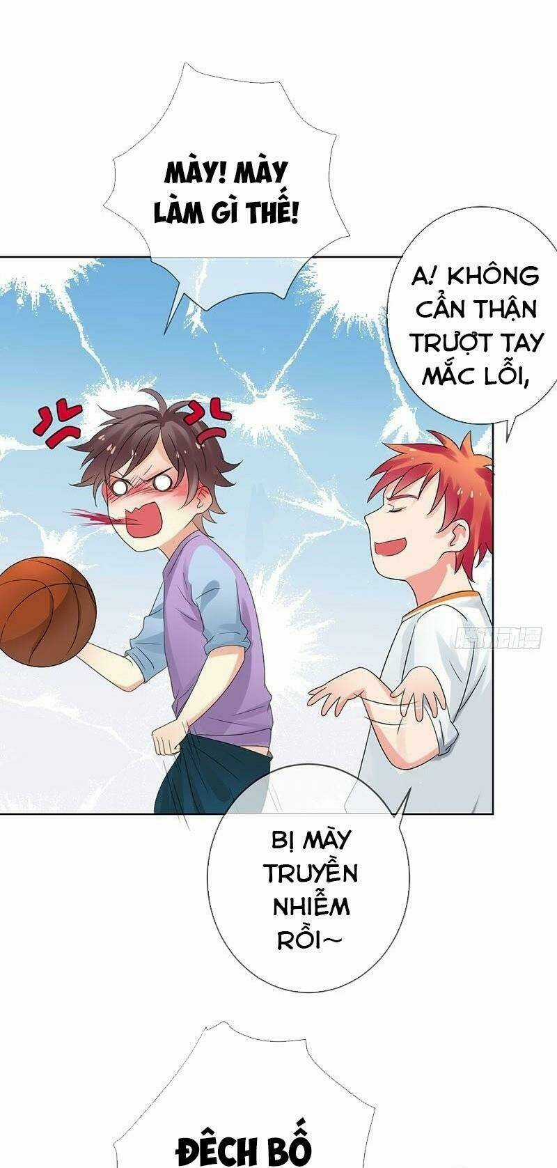 Khởi Động Lại Tương Lai Chapter 36 trang 2