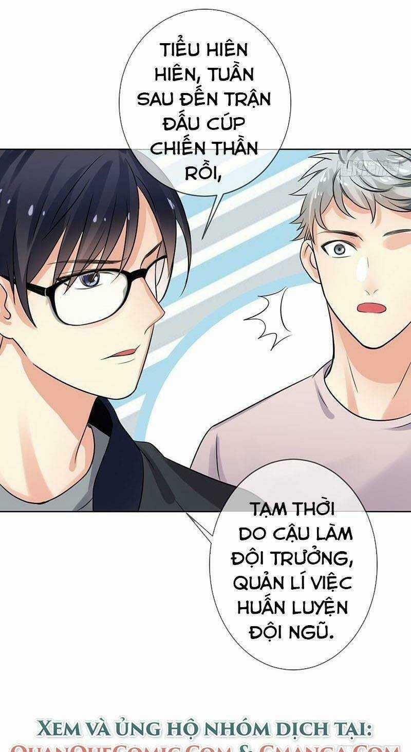 Khởi Động Lại Tương Lai Chapter 36 trang 20