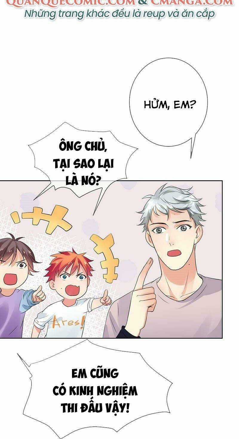 Khởi Động Lại Tương Lai Chapter 36 trang 21