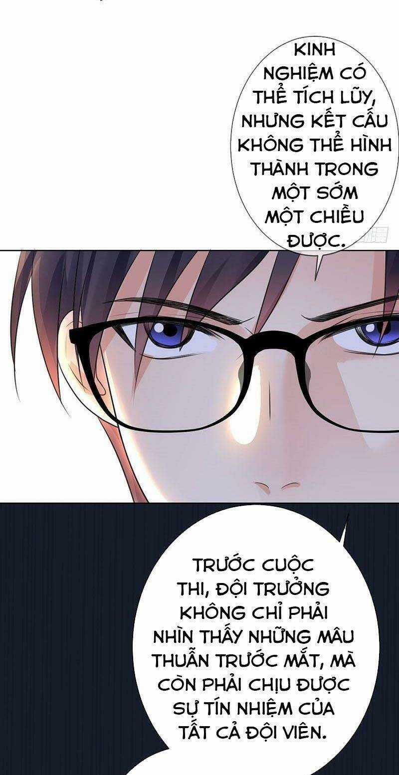 Khởi Động Lại Tương Lai Chapter 36 trang 22