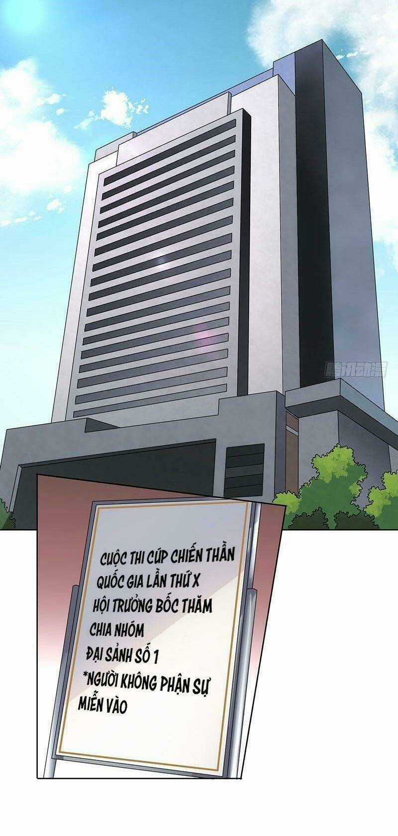 Khởi Động Lại Tương Lai Chapter 36 trang 25