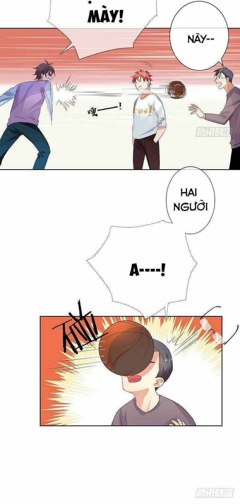 Khởi Động Lại Tương Lai Chapter 36 trang 3