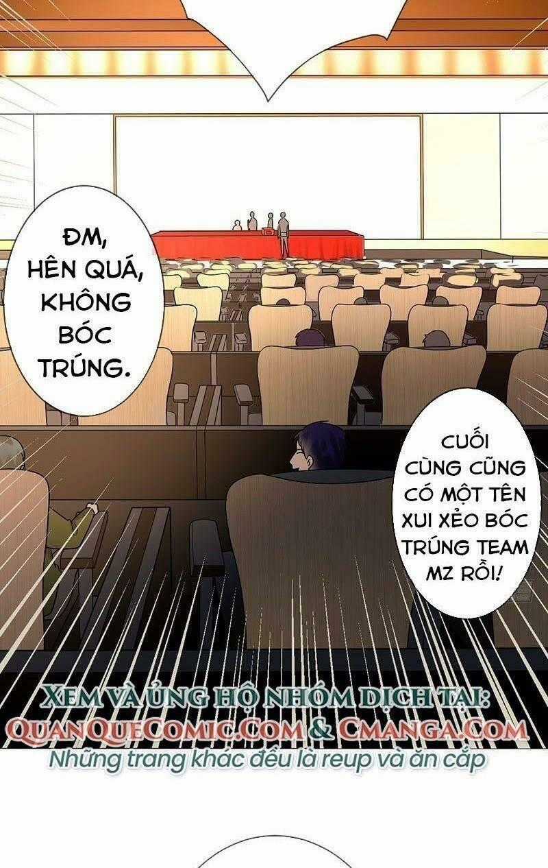 Khởi Động Lại Tương Lai Chapter 36 trang 33