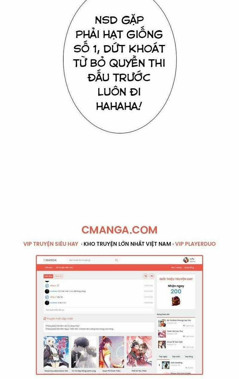 Khởi Động Lại Tương Lai Chapter 36 trang 34