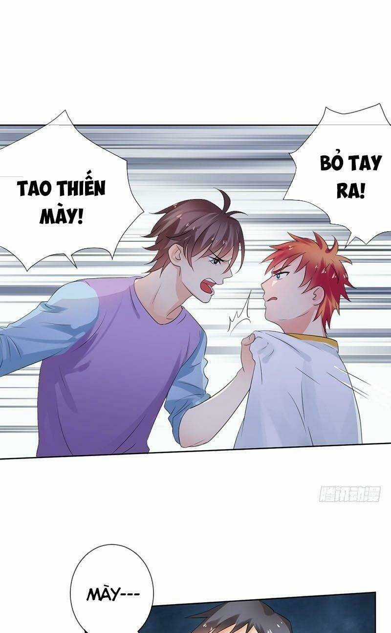 Khởi Động Lại Tương Lai Chapter 36 trang 4