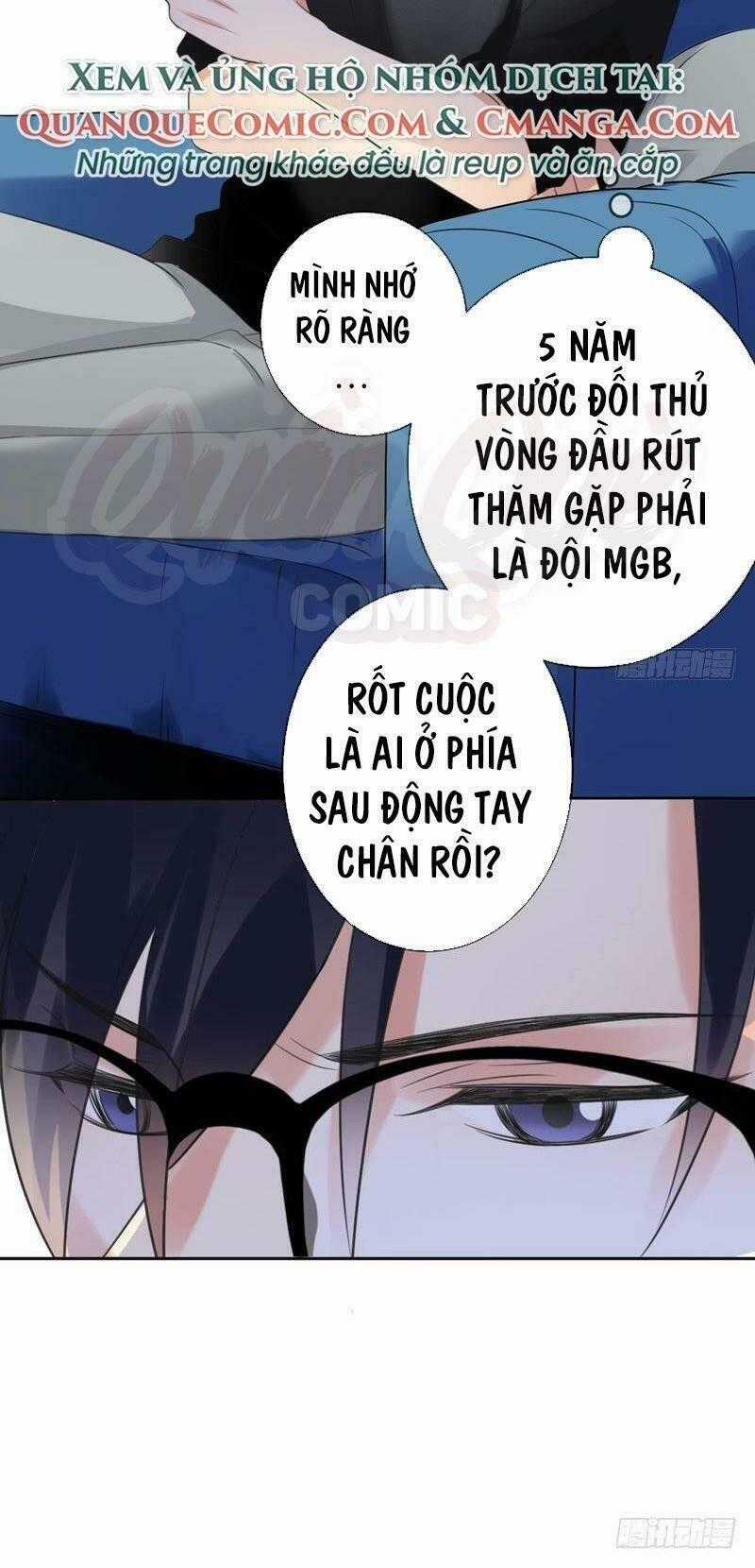 Khởi Động Lại Tương Lai Chapter 37 trang 1