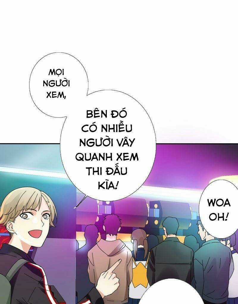 Khởi Động Lại Tương Lai Chapter 37 trang 12