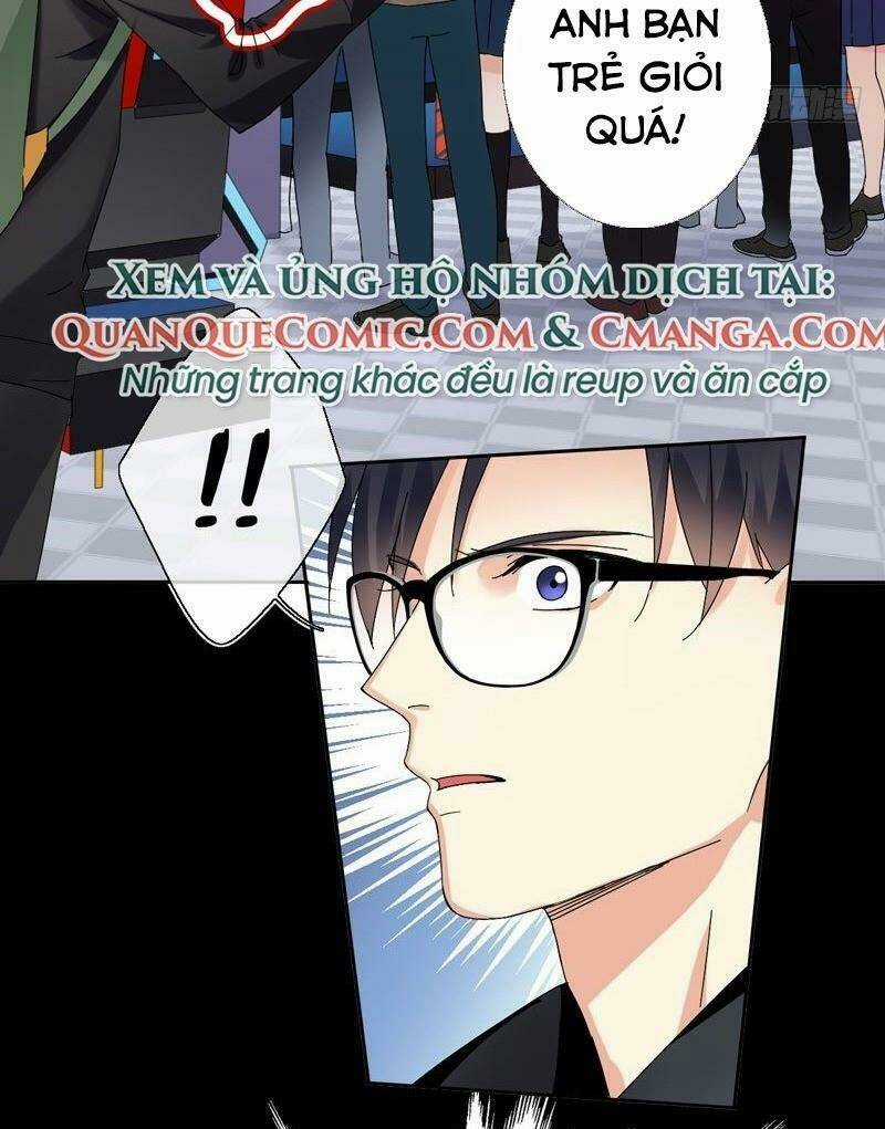 Khởi Động Lại Tương Lai Chapter 37 trang 13