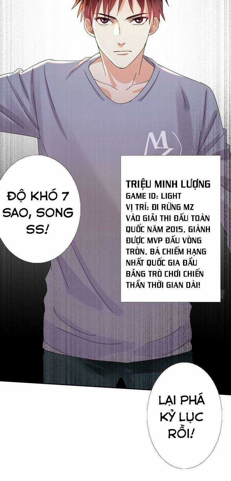 Khởi Động Lại Tương Lai Chapter 37 trang 15