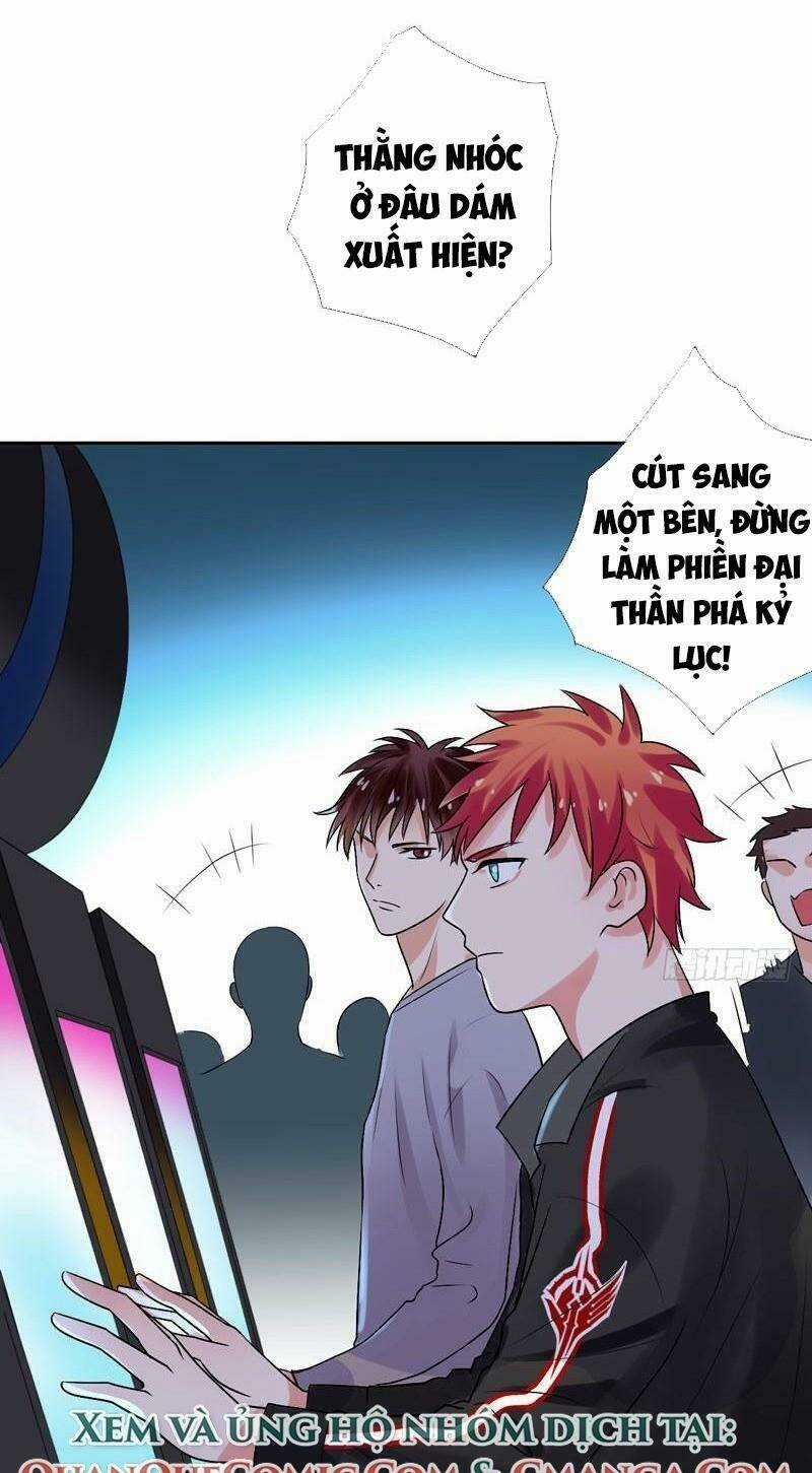 Khởi Động Lại Tương Lai Chapter 37 trang 18