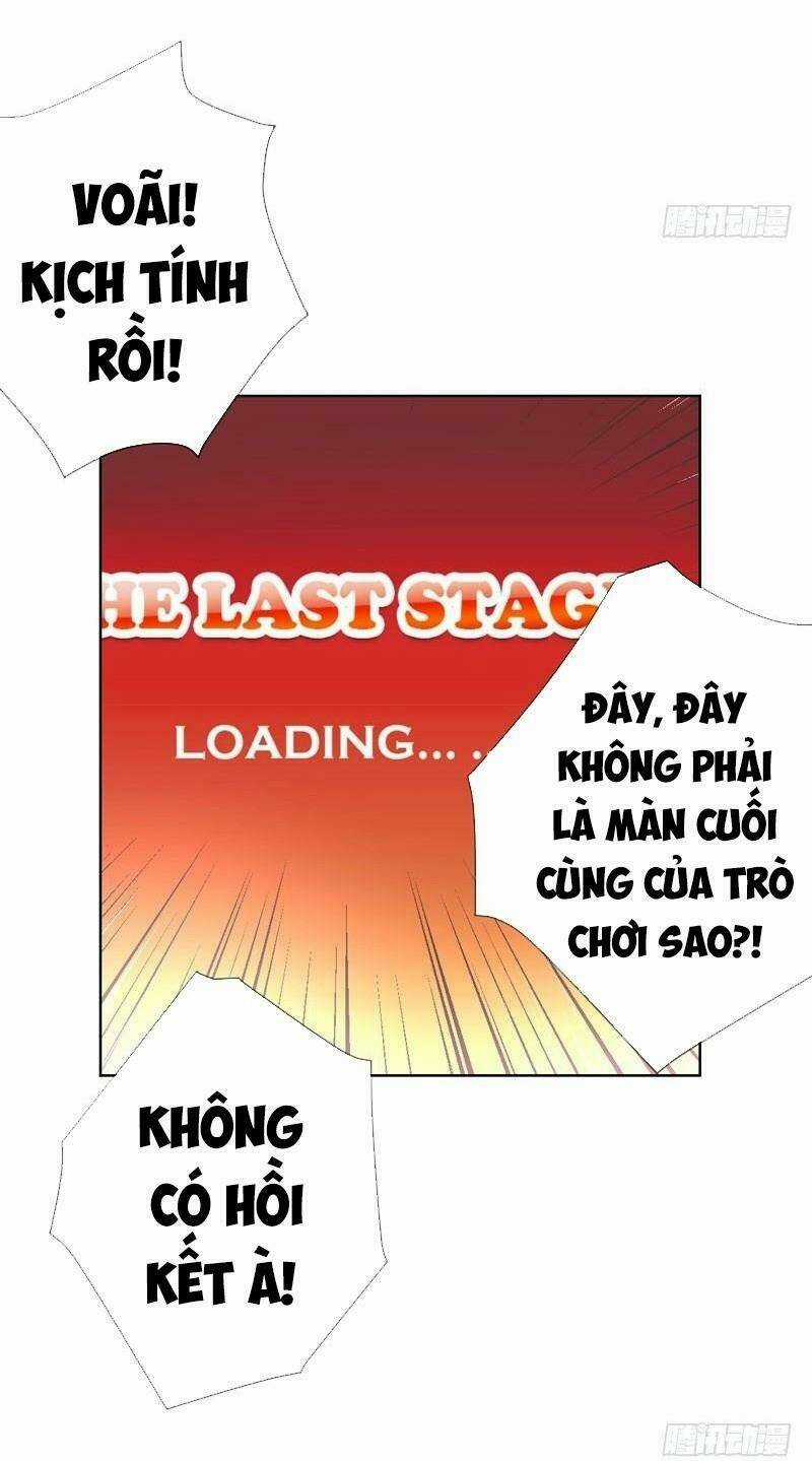 Khởi Động Lại Tương Lai Chapter 37 trang 24