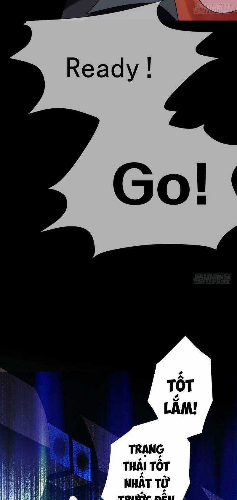 Khởi Động Lại Tương Lai Chapter 37 trang 26