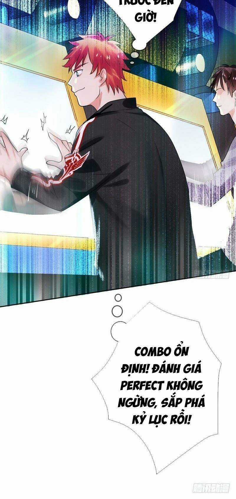 Khởi Động Lại Tương Lai Chapter 37 trang 27