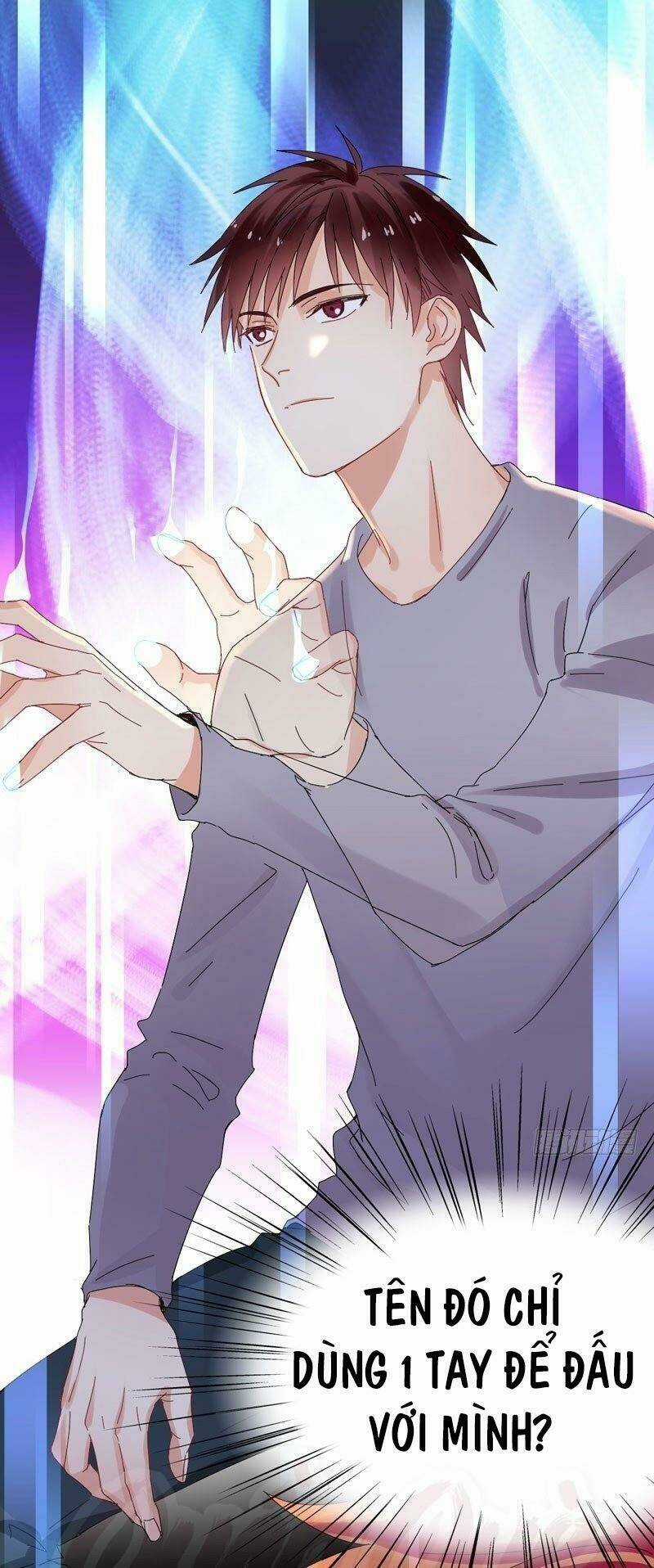 Khởi Động Lại Tương Lai Chapter 37 trang 30