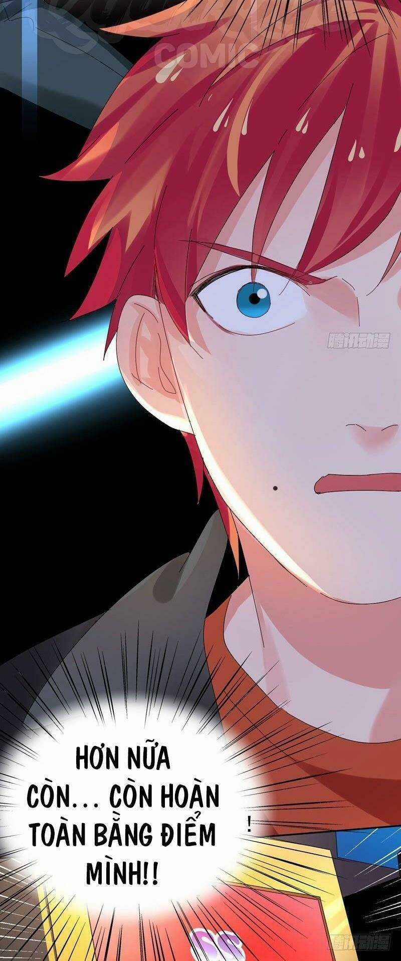 Khởi Động Lại Tương Lai Chapter 37 trang 31