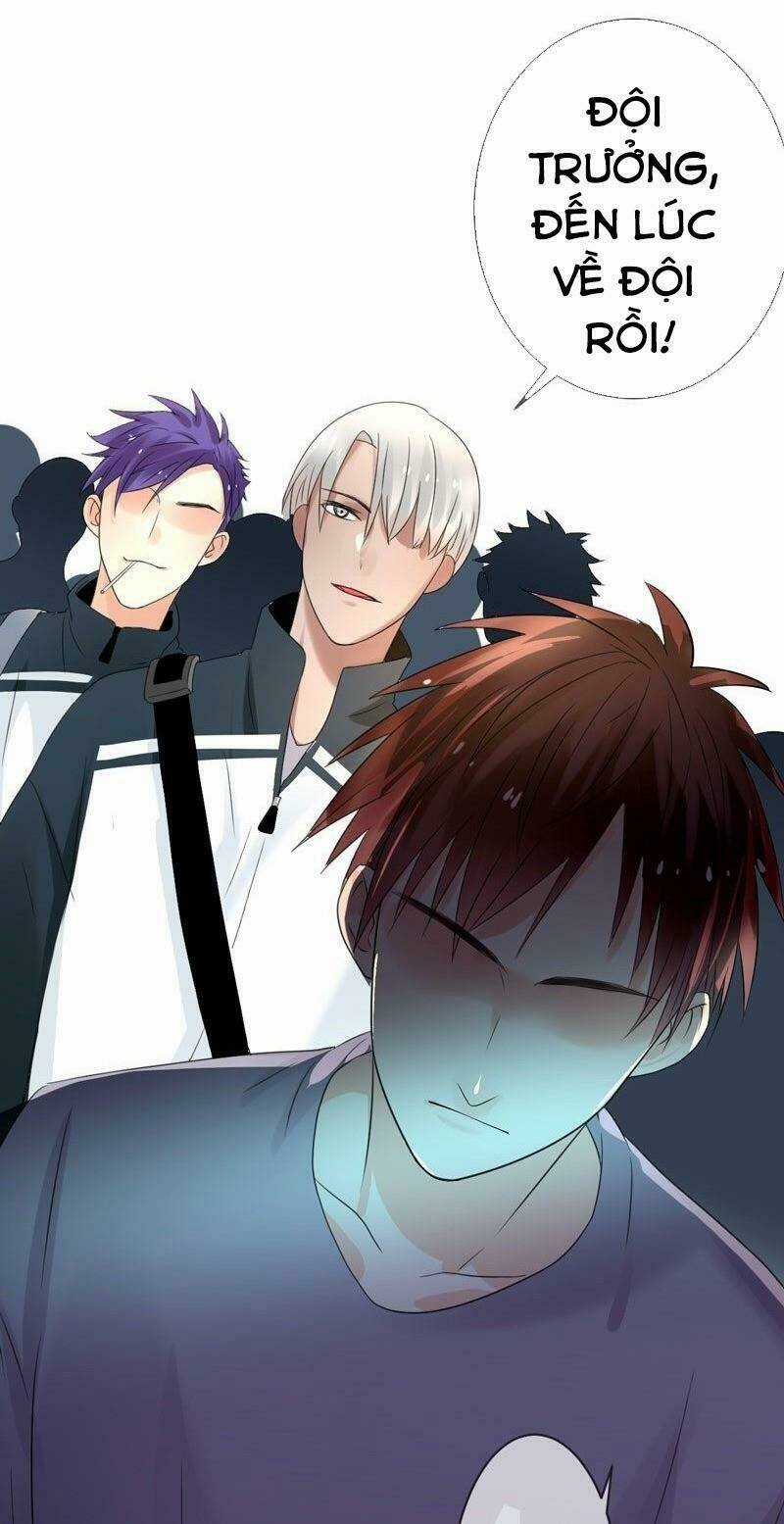 Khởi Động Lại Tương Lai Chapter 37 trang 34