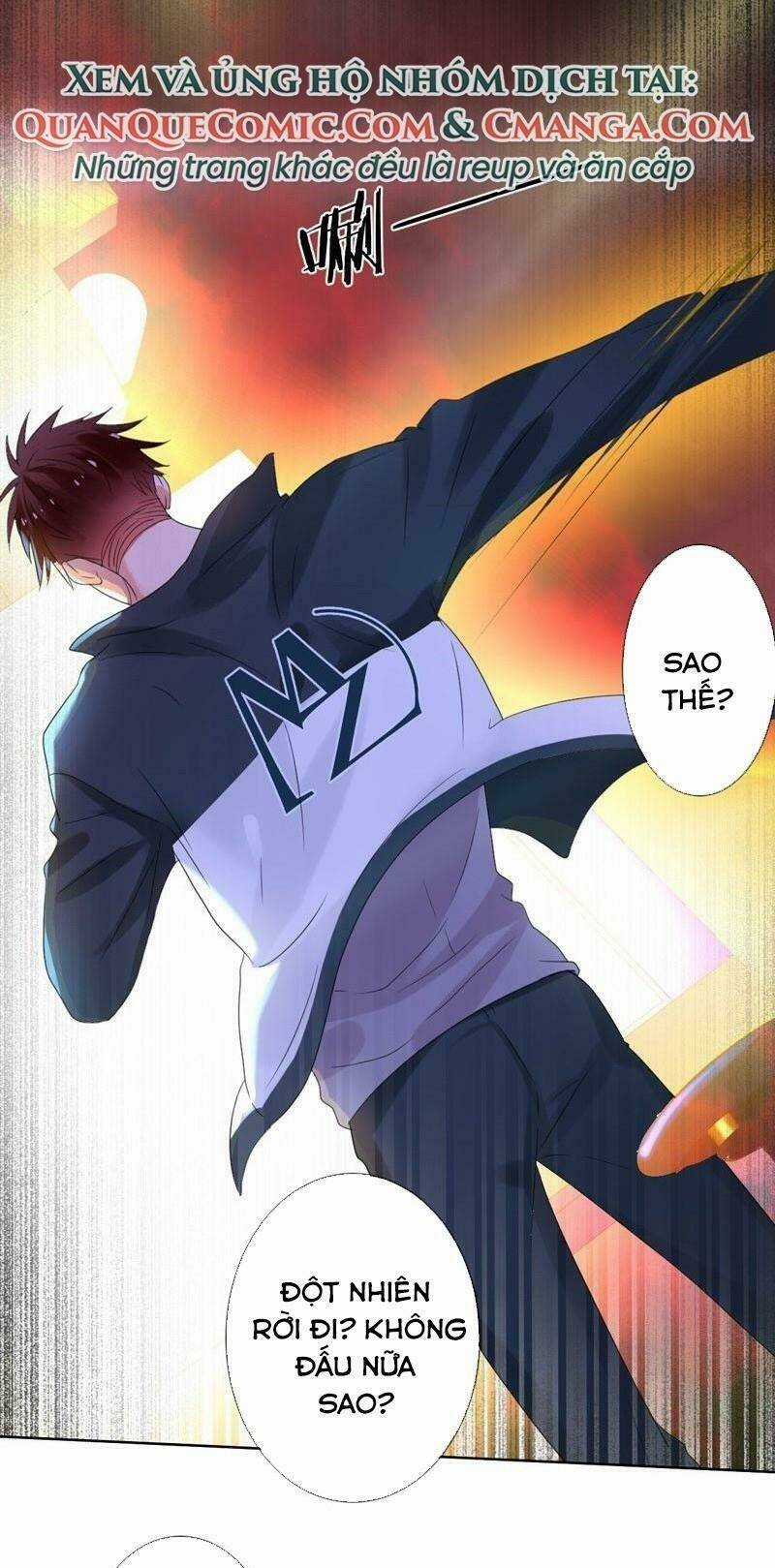 Khởi Động Lại Tương Lai Chapter 37 trang 36