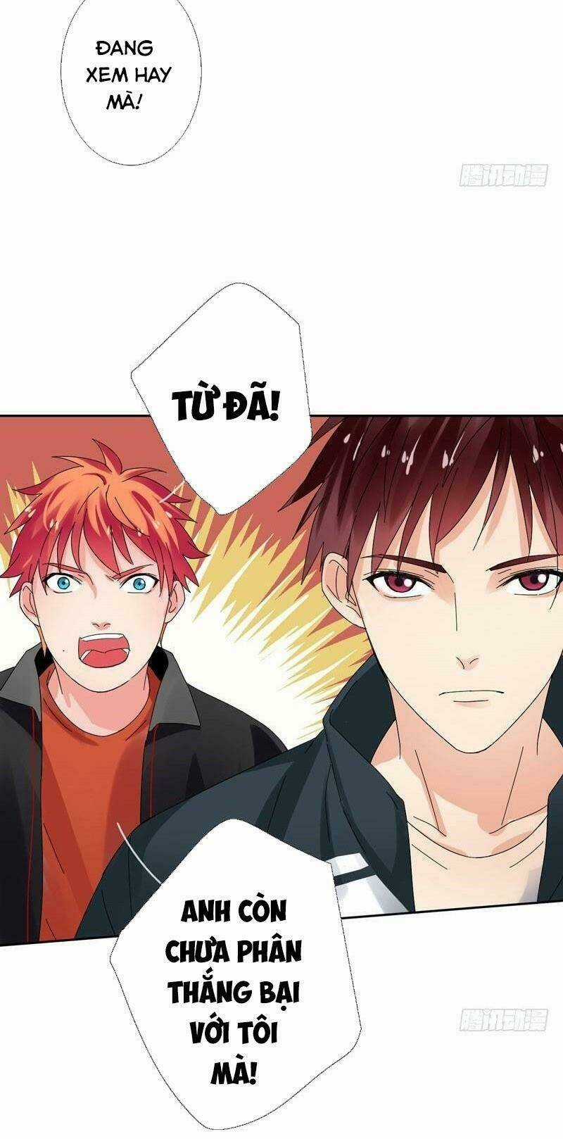 Khởi Động Lại Tương Lai Chapter 37 trang 37