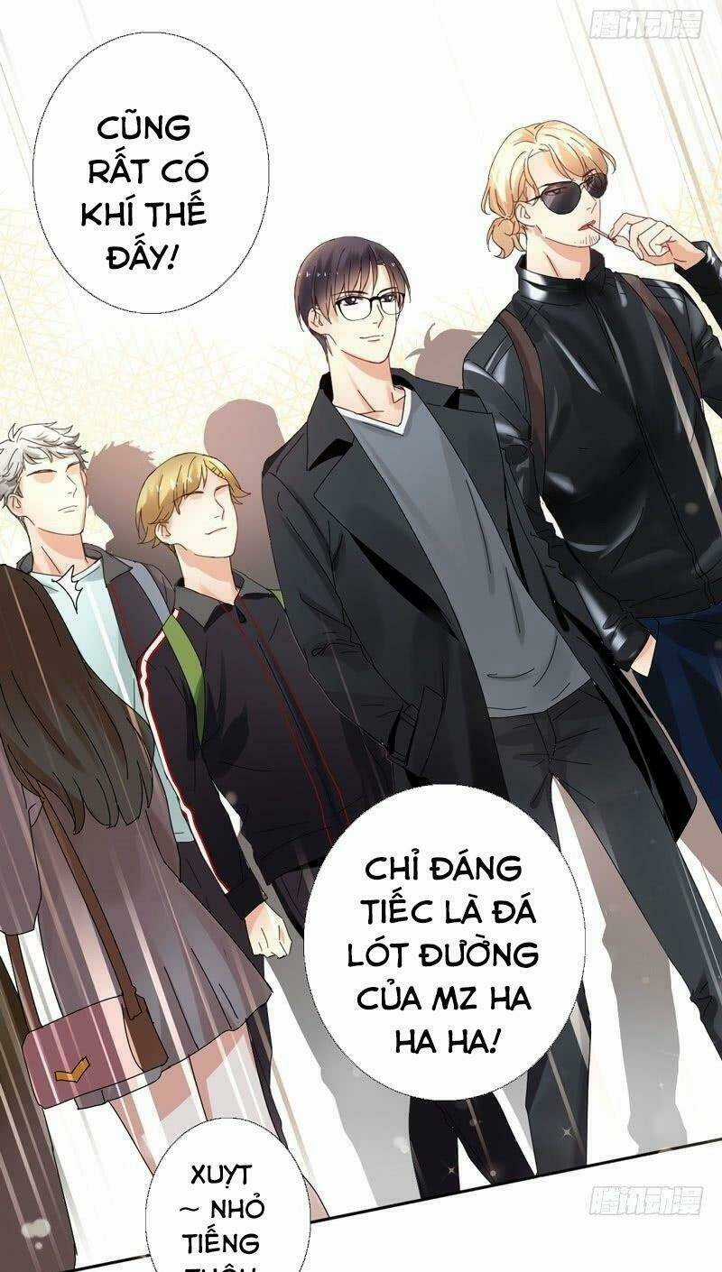 Khởi Động Lại Tương Lai Chapter 37 trang 4