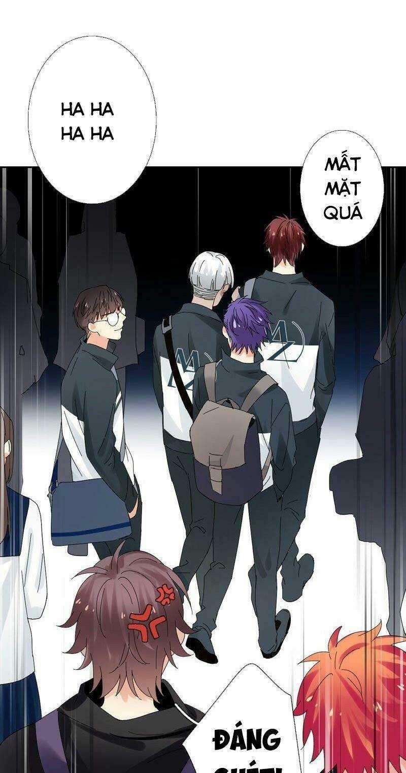 Khởi Động Lại Tương Lai Chapter 37 trang 42