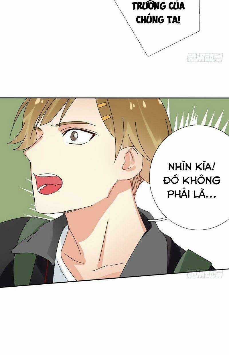 Khởi Động Lại Tương Lai Chapter 37 trang 47