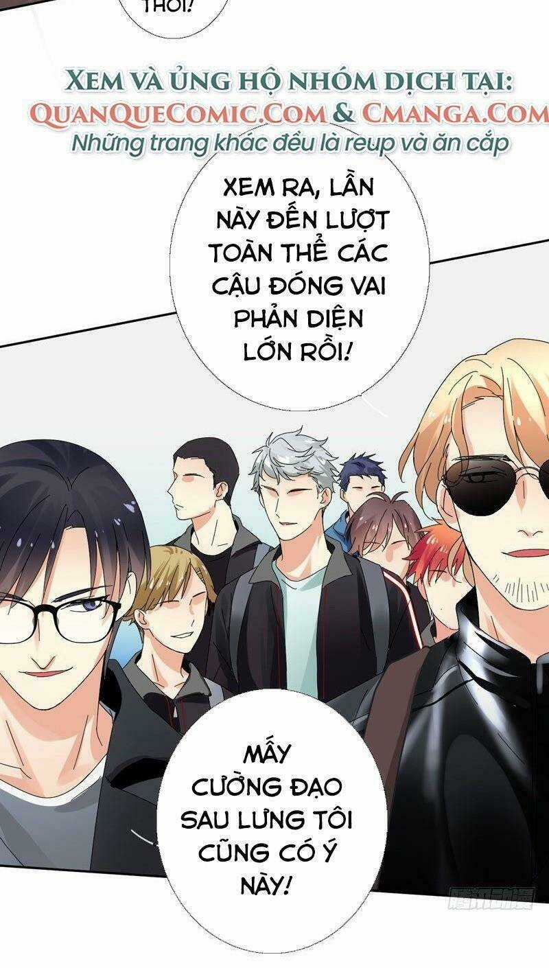 Khởi Động Lại Tương Lai Chapter 37 trang 5