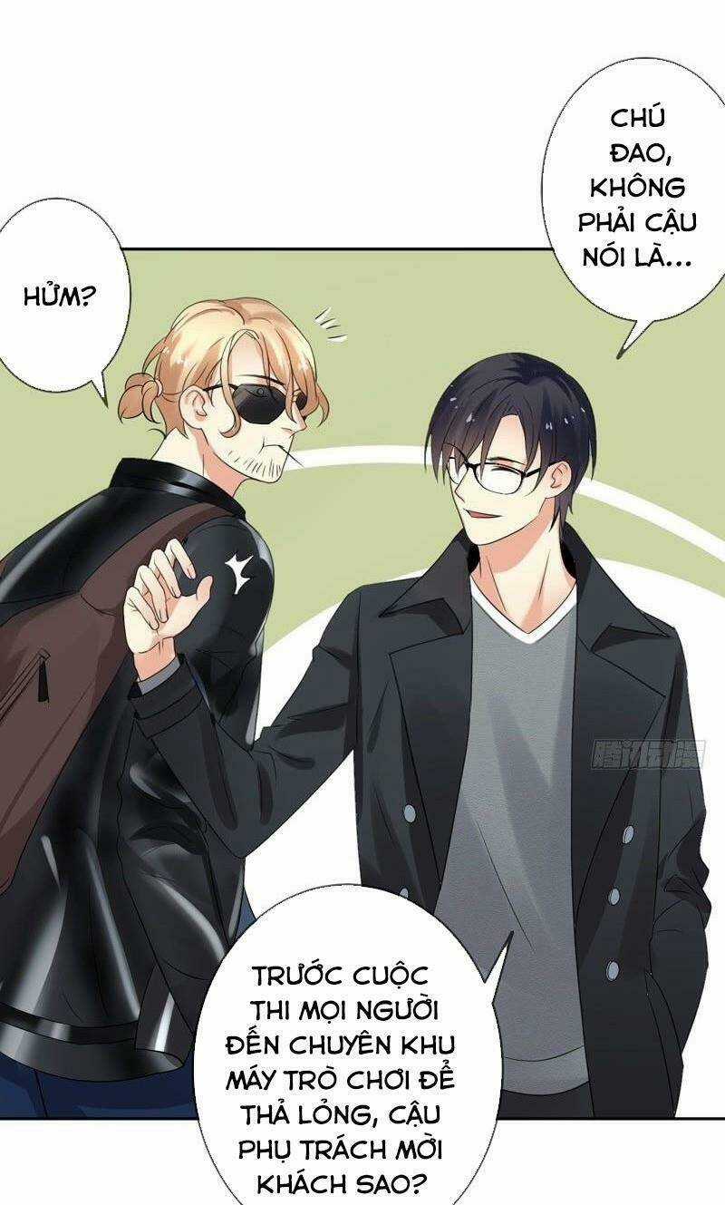 Khởi Động Lại Tương Lai Chapter 37 trang 8