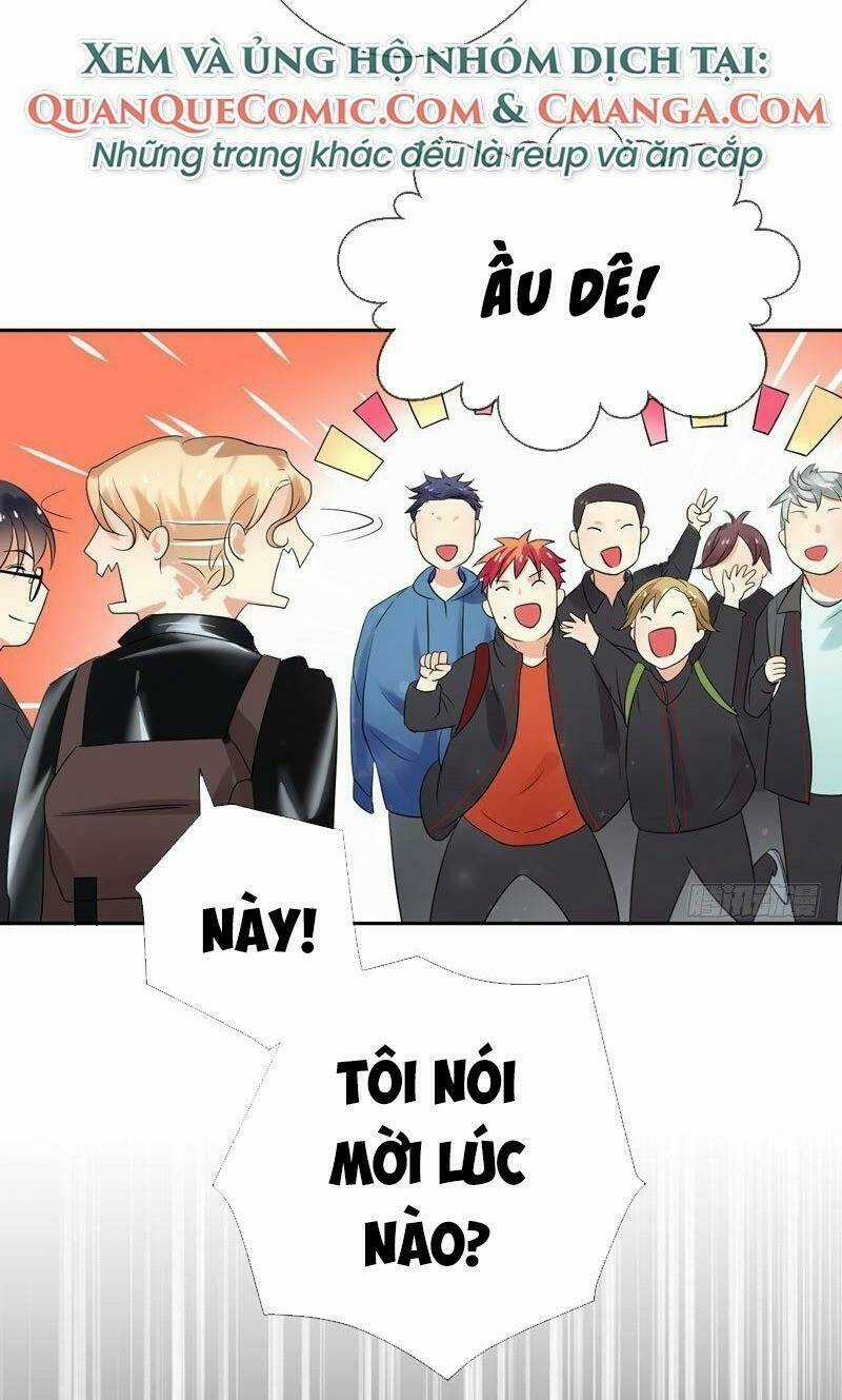 Khởi Động Lại Tương Lai Chapter 37 trang 9