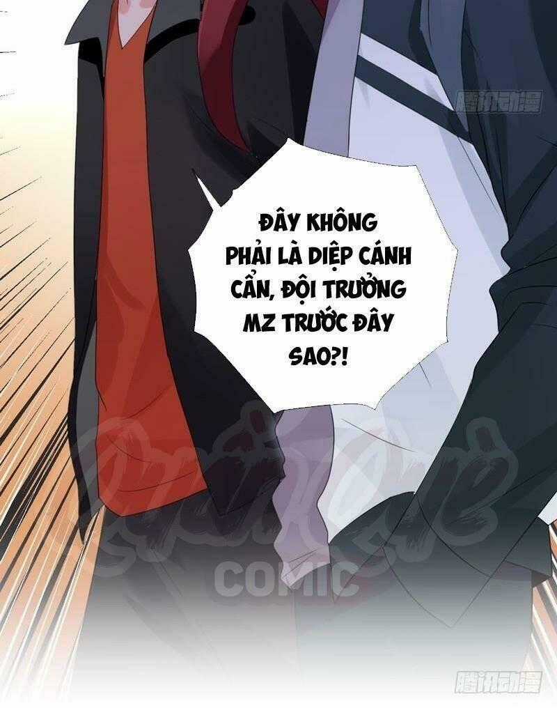 Khởi Động Lại Tương Lai Chapter 38 trang 1