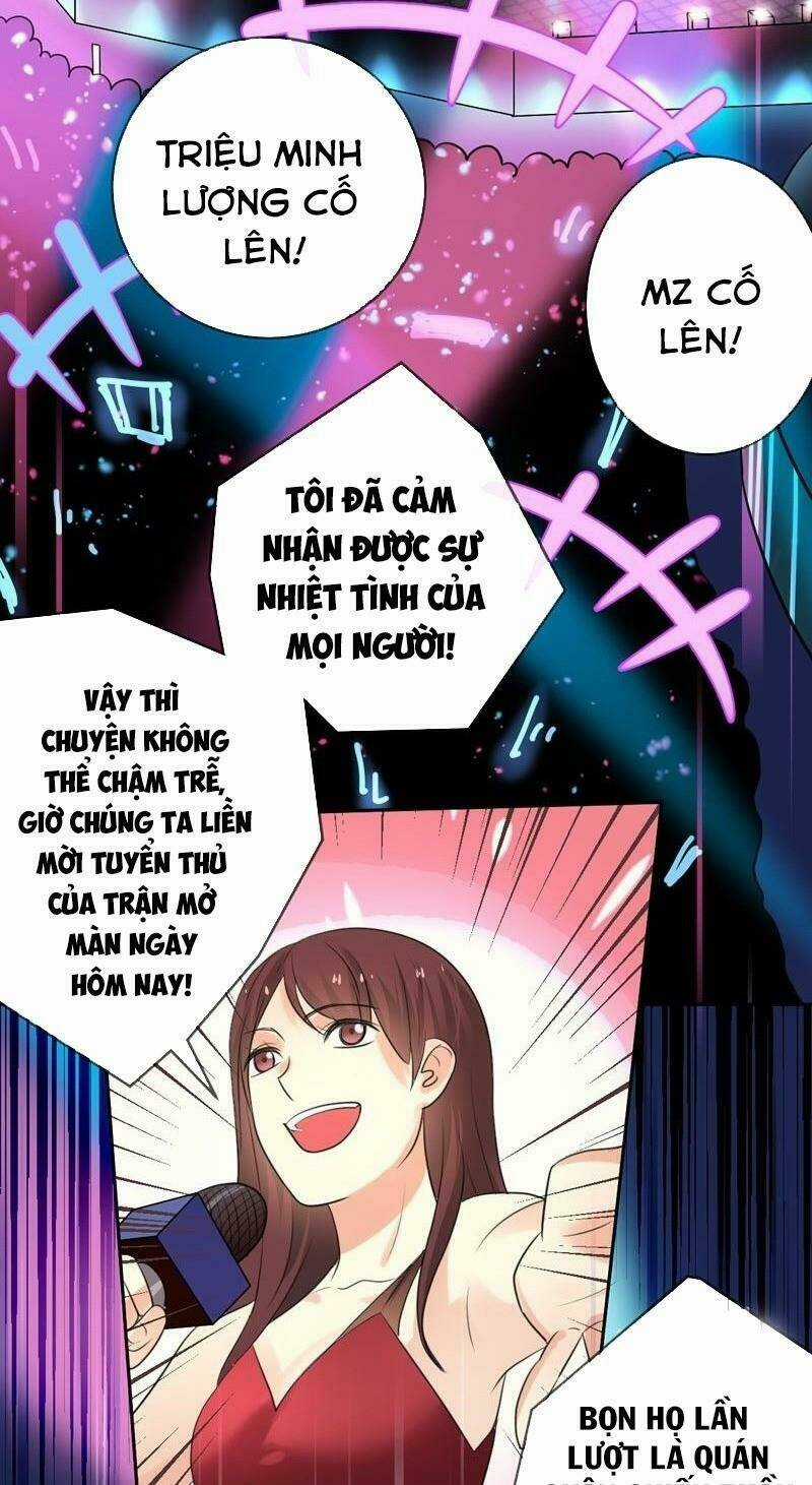 Khởi Động Lại Tương Lai Chapter 38 trang 10