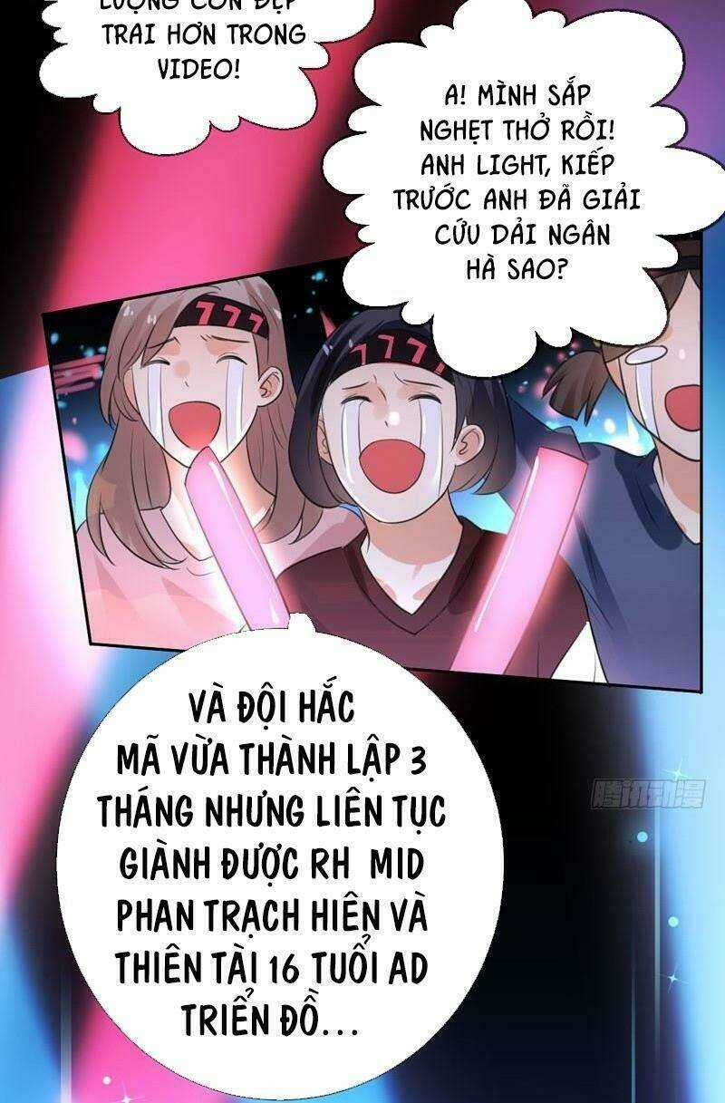 Khởi Động Lại Tương Lai Chapter 38 trang 13