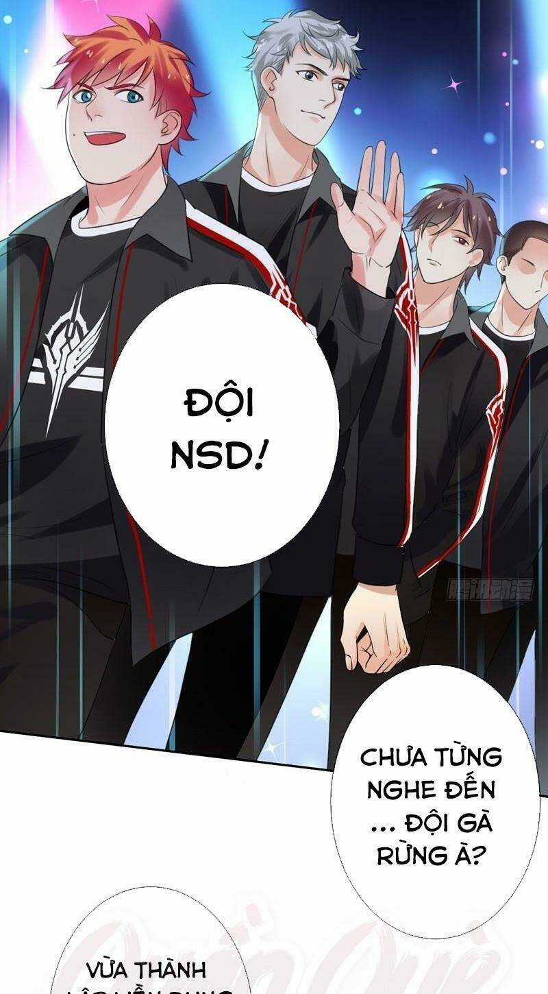 Khởi Động Lại Tương Lai Chapter 38 trang 14