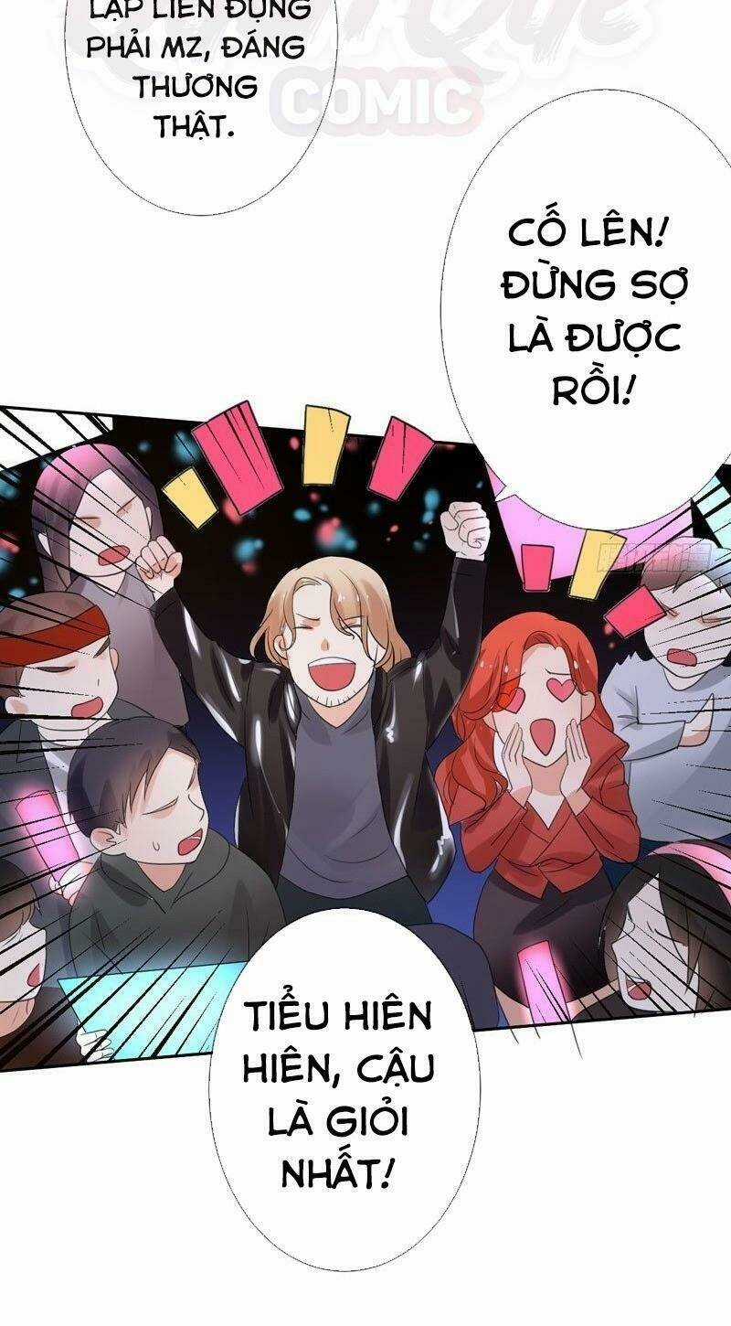 Khởi Động Lại Tương Lai Chapter 38 trang 15