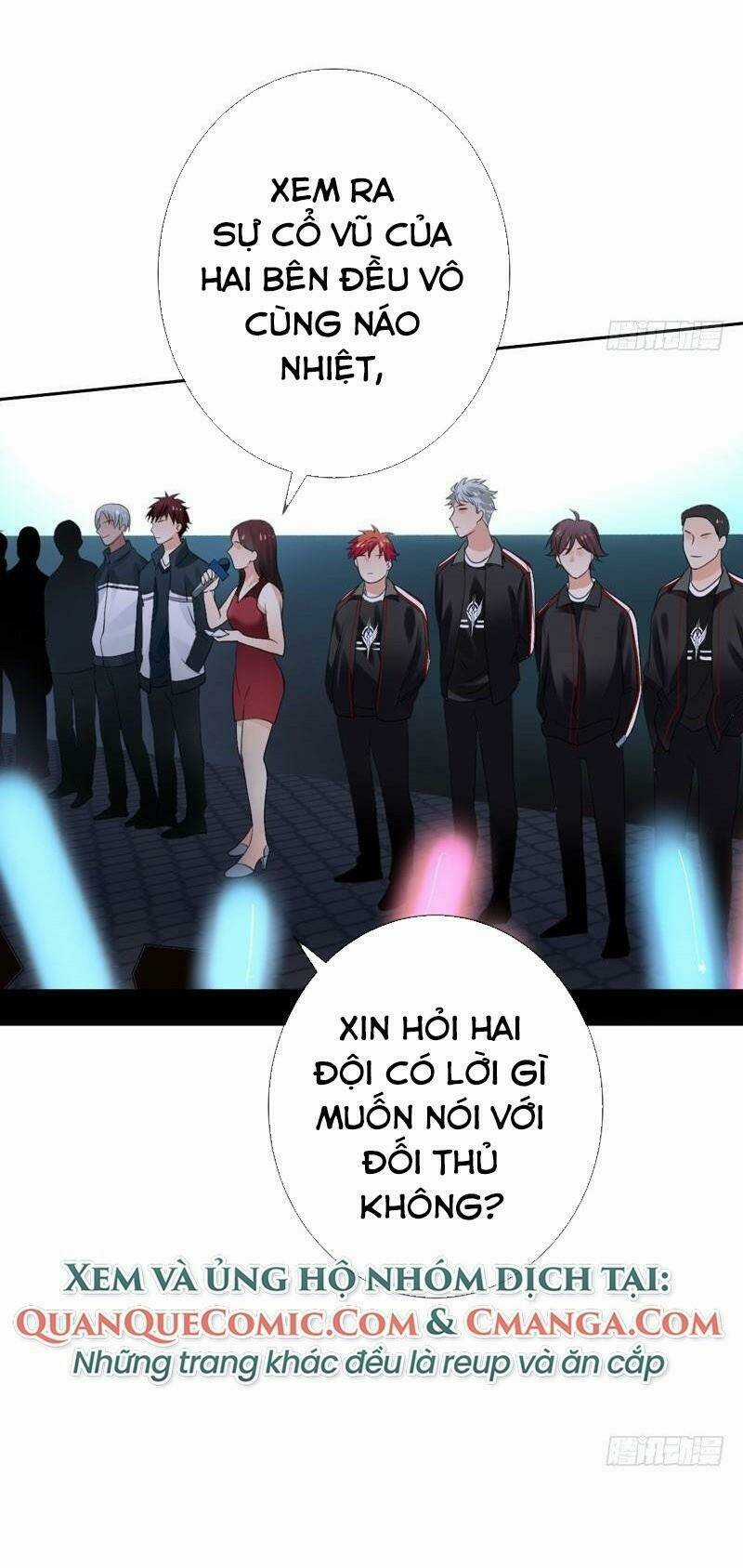 Khởi Động Lại Tương Lai Chapter 38 trang 16